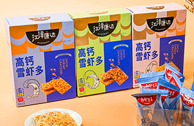 江洋康達高鈣雪蝦多盒裝