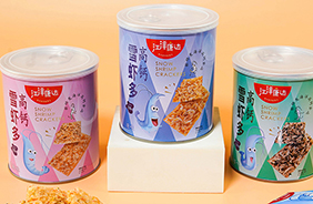 江洋康達高鈣雪蝦多罐裝