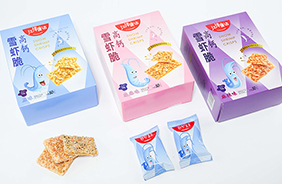 江洋康達高鈣雪蝦脆盒裝