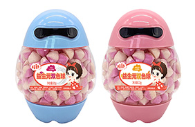 梓舒益生元果C多溶豆