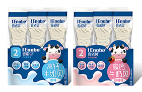 壹諾貝高鈣奶貝