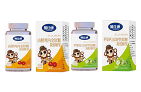 雅仕康凝膠糖果