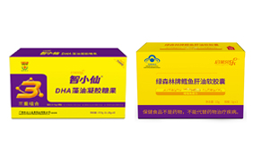 啟蒙貝樂凝膠糖果