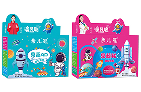 澳貝聰凝膠糖果