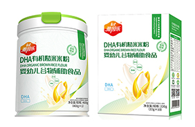 雅因樂有機糙米米粉