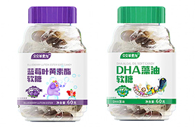 貝貝羊愛加軟糖