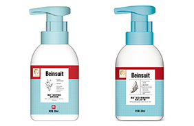 茵適洗發(fā)沐浴系列