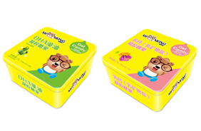 米奇熊凝膠糖果