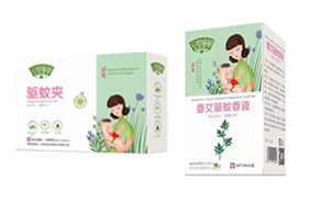 安嬰童草防蚊用品