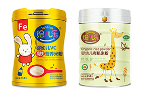 繪兒樂嬰幼兒米粉