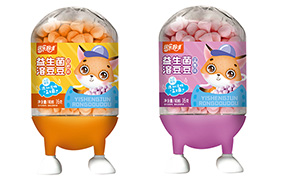 倍樂媽咪新品溶豆豆