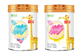 雅因兒貝比高特膳米粉