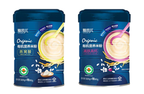 雅因兒有機特膳米粉