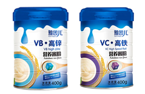 雅因兒特膳營養(yǎng)米粉