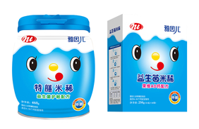 雅因兒特膳米稀