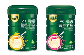 比比樂特膳米粉