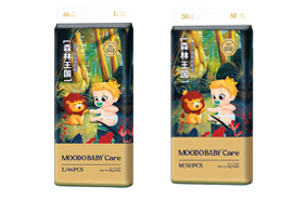 森林王國(guó)皇族紙尿褲