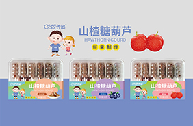 傳旭山楂糖葫蘆