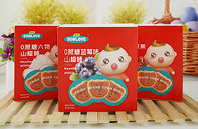 甄育0蔗糖原果山楂棒