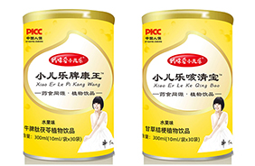 媽咪愛小兒樂®藥食同源飲液