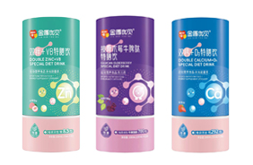 金盾優(yōu)貝特膳飲