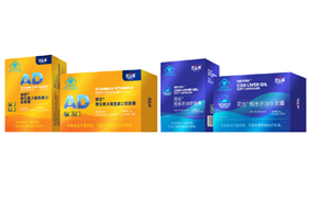 嬰樂嘉藍(lán)帽軟膠囊