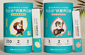 韋達(dá)普條飲系列