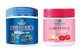 國藥集團天目湖藥業(yè)有限公司凝膠糖果