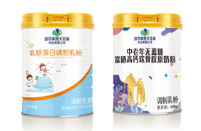 國藥集團天目湖藥業(yè)有限公司奶粉