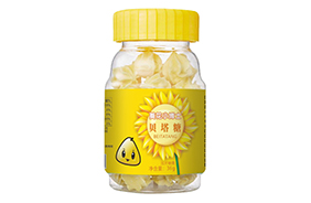 葵花小博士貝塔糖