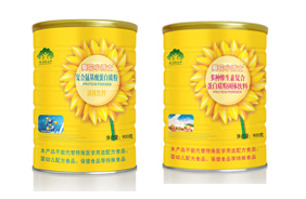 葵花小博士蛋白質(zhì)粉