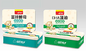 倍樂媽咪凝膠糖果