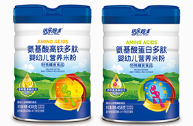 倍樂媽咪氨基酸米粉