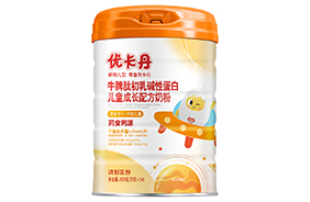優(yōu)卡丹牛脾肽初乳堿性蛋白兒童奶粉
