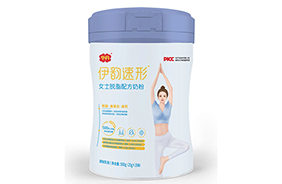 華丹伊韻速形女士脫脂配方奶粉