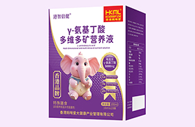 香港媽咪愛γ-氨基丁酸多維多礦營養(yǎng)液