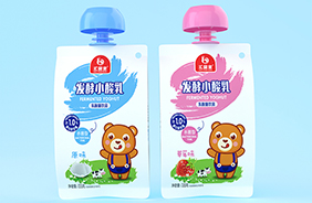 匯嬰寶發(fā)酵小酸乳