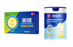 潘多星調(diào)制乳粉