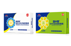 潘多星凝膠糖果