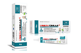 樂(lè)語(yǔ)林皮膚保健膏