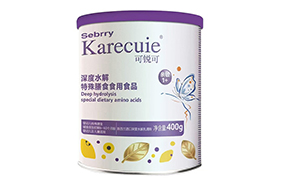 施百利深度水解特膳食品