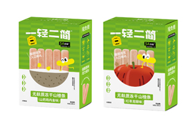 一輕二簡無麩質(zhì)凍干山楂條