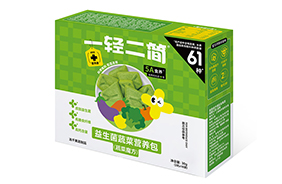 一輕二簡益生菌蔬菜營養(yǎng)包