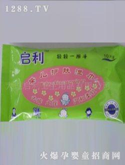 啟利祛痱嬰兒濕巾