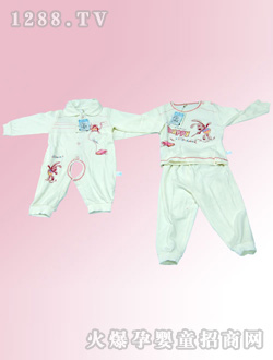 安嬰寶嬰兒內衣