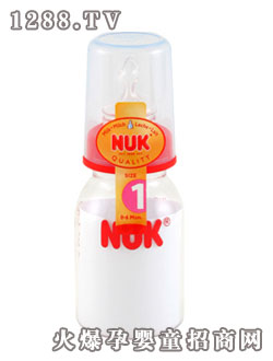 NUK高強度PC清色奶瓶