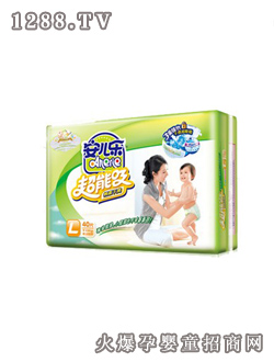 安兒樂超能吸紙尿褲L40片