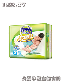 安兒樂超能吸紙尿褲S30片
