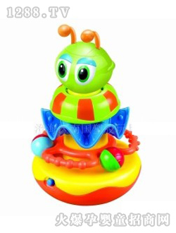 南國嬰寶套裝動(dòng)物玩具