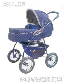 小太陽(yáng)嬰兒手推車(chē)2007-1